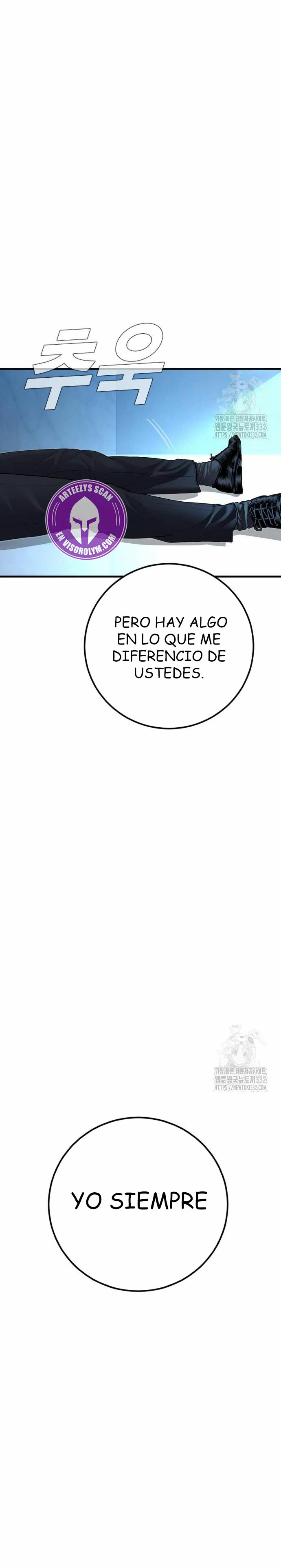 Lider Kim capítulo 133, página 37