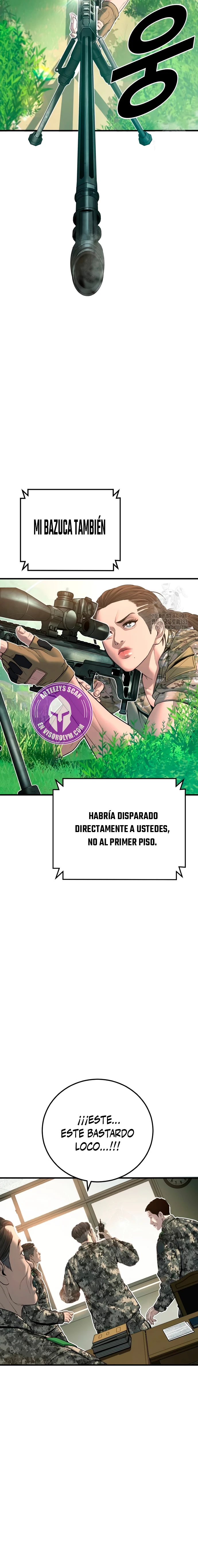 Lider Kim capítulo 134, página 5