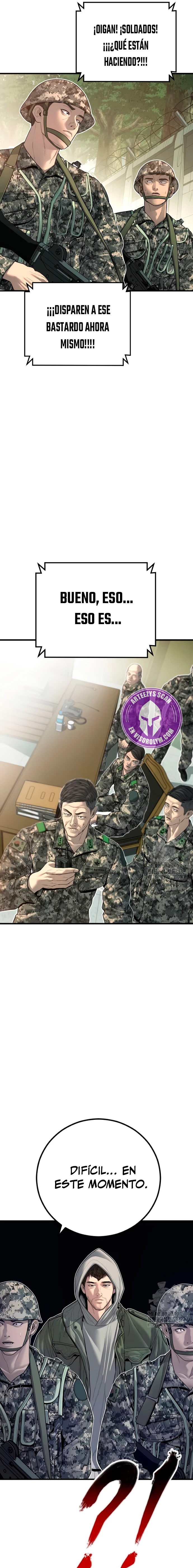 Lider Kim capítulo 134, página 6