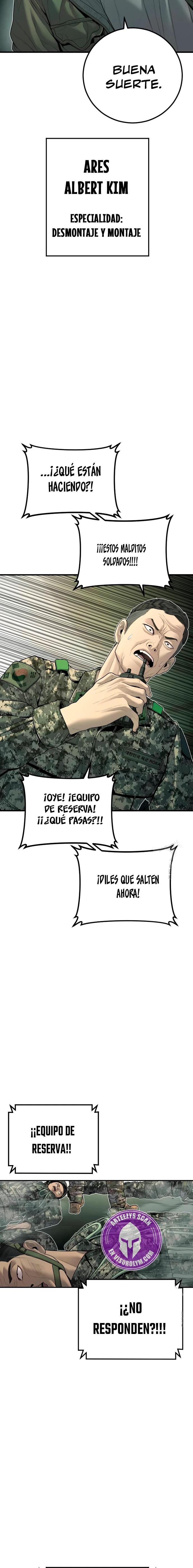 Lider Kim capítulo 134, página 8