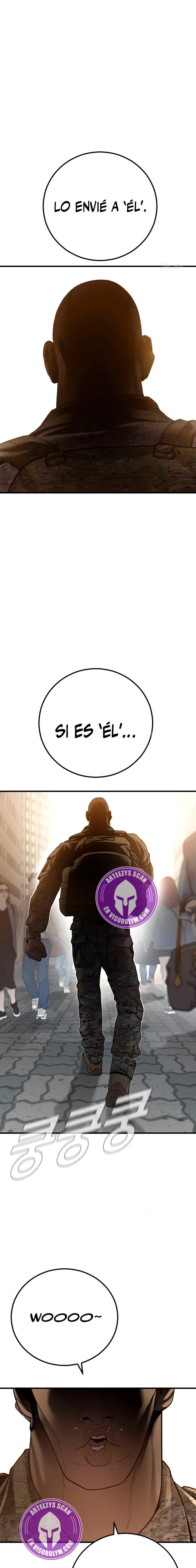 Lider Kim capítulo 134, página 27