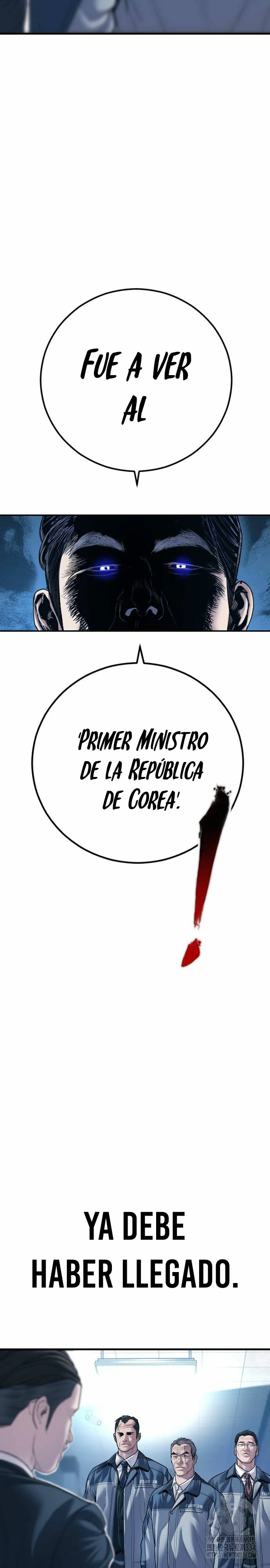 Lider Kim capítulo 135, página 15