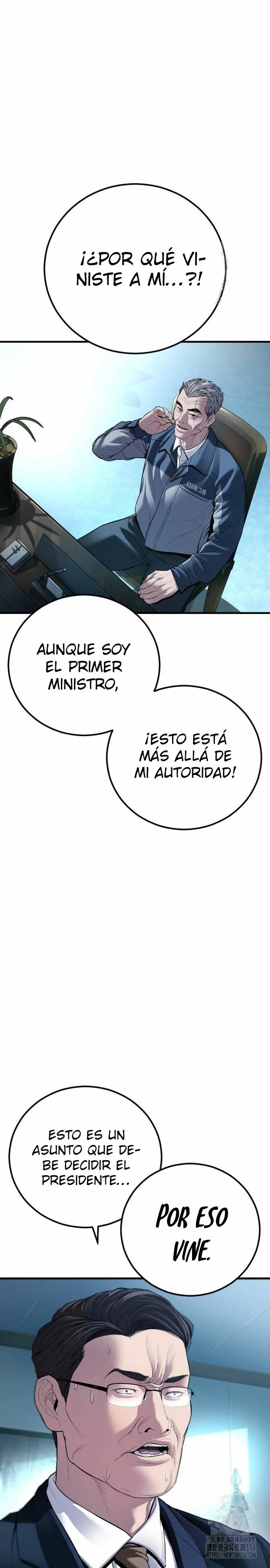 Lider Kim capítulo 135, página 29
