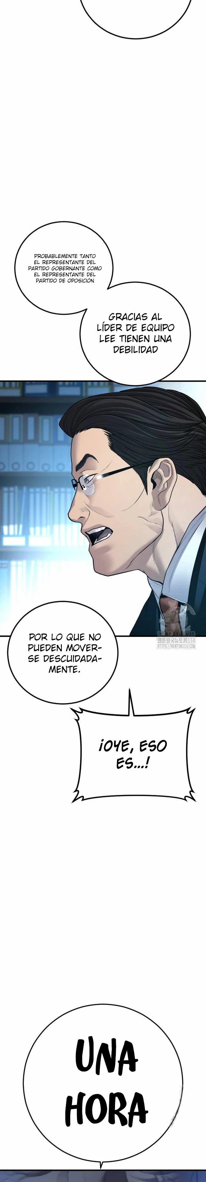 Lider Kim capítulo 135, página 42