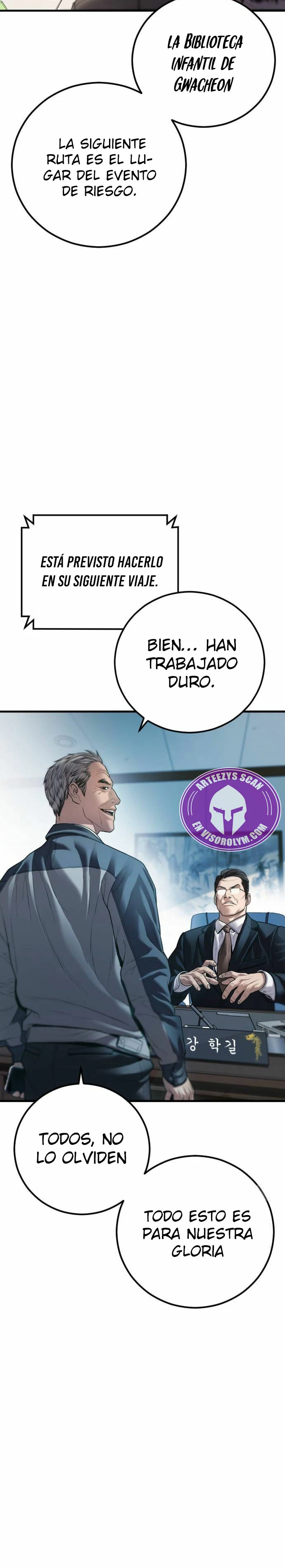 Lider Kim capítulo 135, página 49