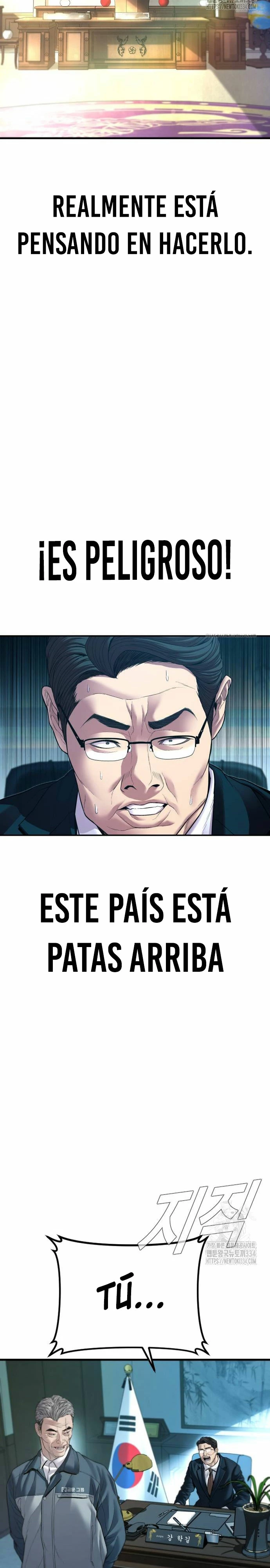 Lider Kim capítulo 135, página 55