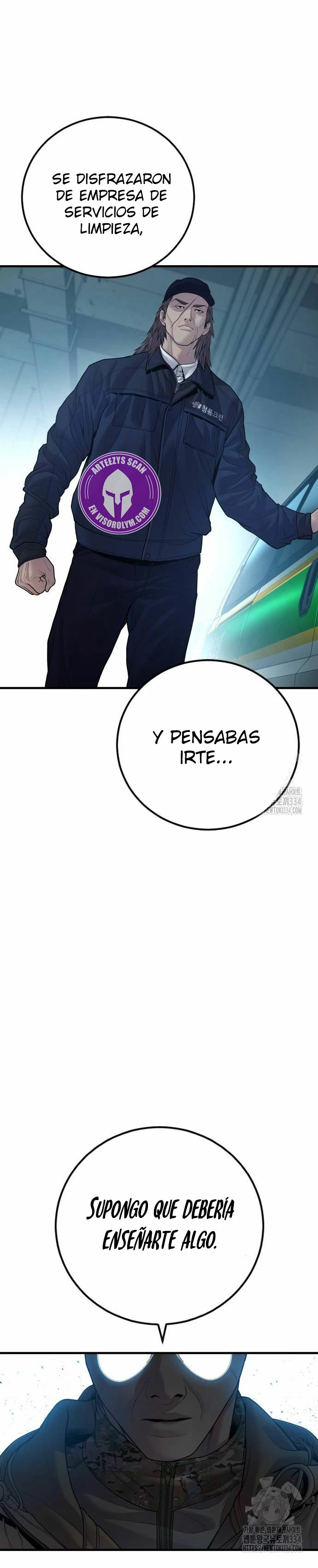 Lider Kim capítulo 135, página 59