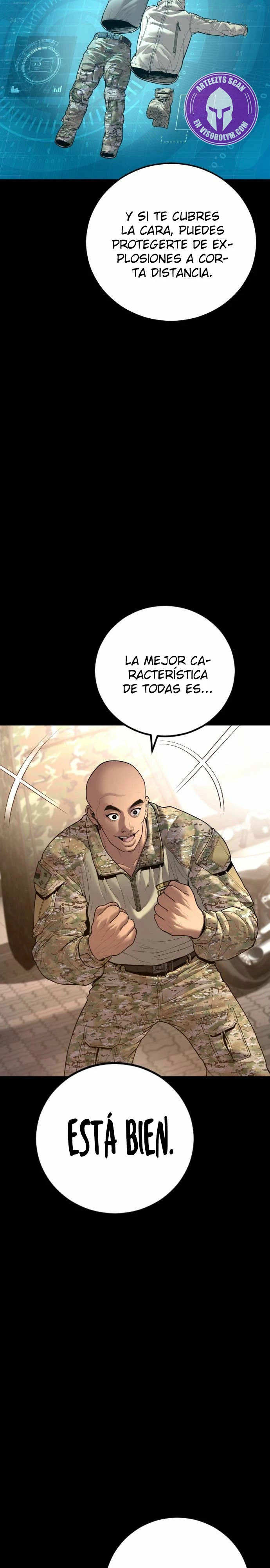 Lider Kim capítulo 136, página 3