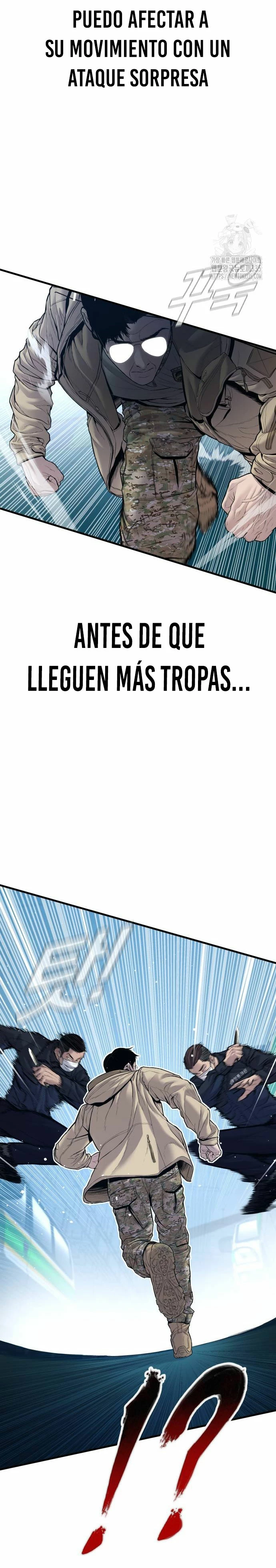 Lider Kim capítulo 136, página 11
