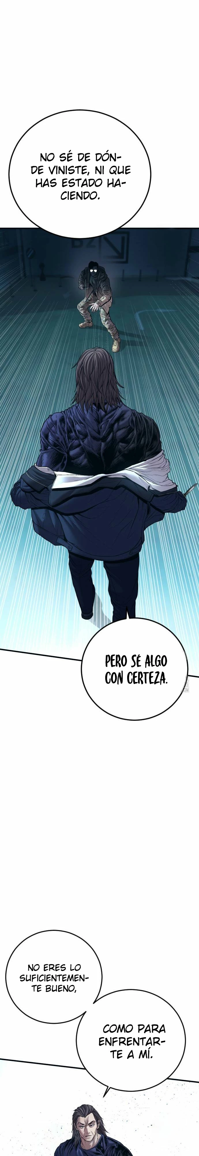 Lider Kim capítulo 136, página 20