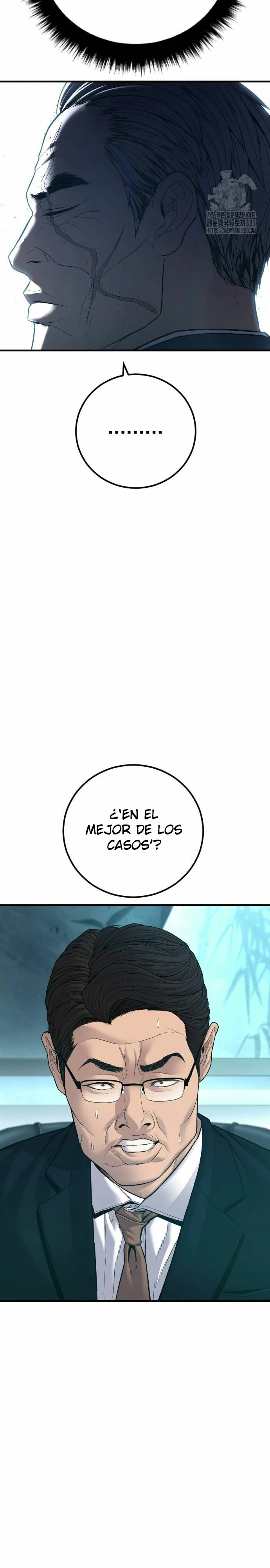 Lider Kim capítulo 136, página 31
