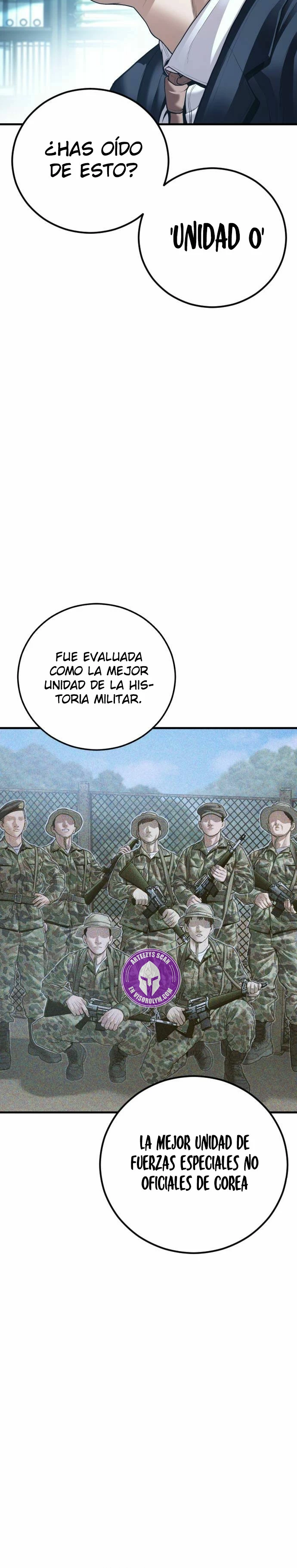 Lider Kim capítulo 136, página 36