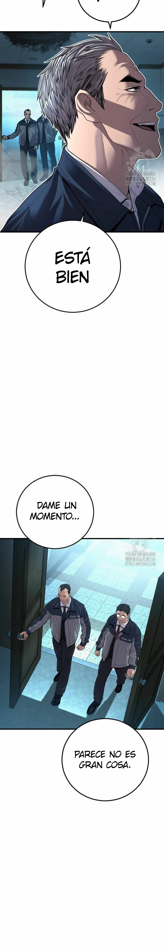 Lider Kim capítulo 137, página 4