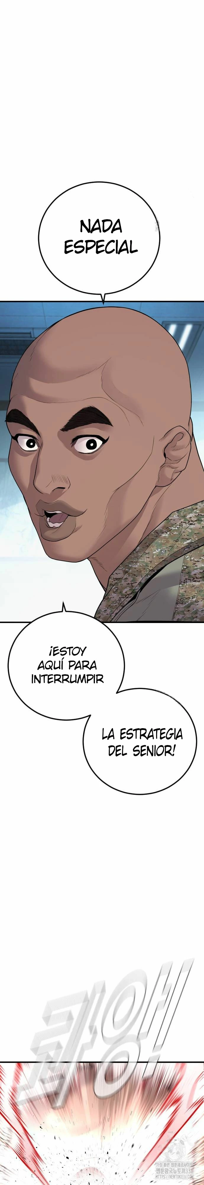 Lider Kim capítulo 137, página 6