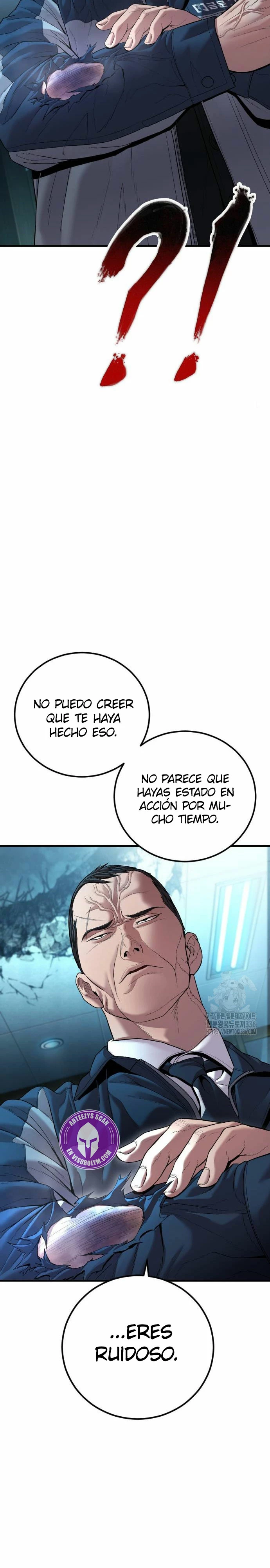 Lider Kim capítulo 137, página 14