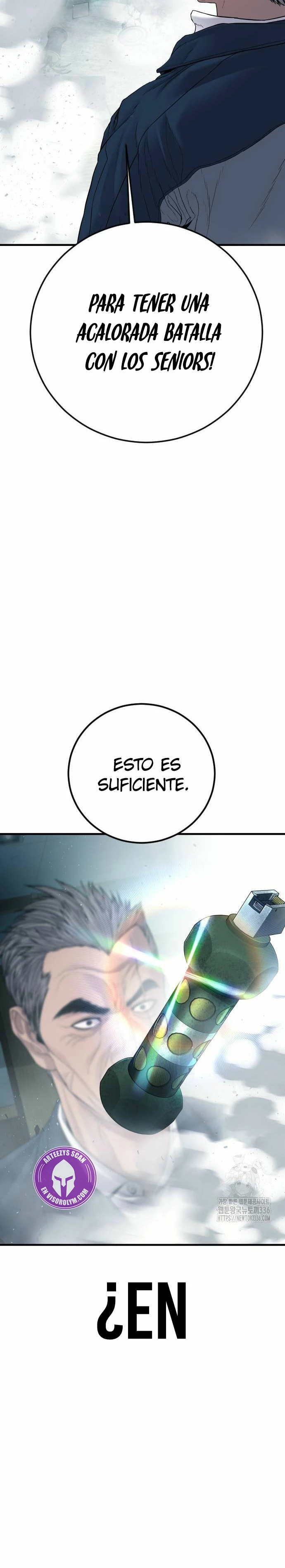 Lider Kim capítulo 137, página 23