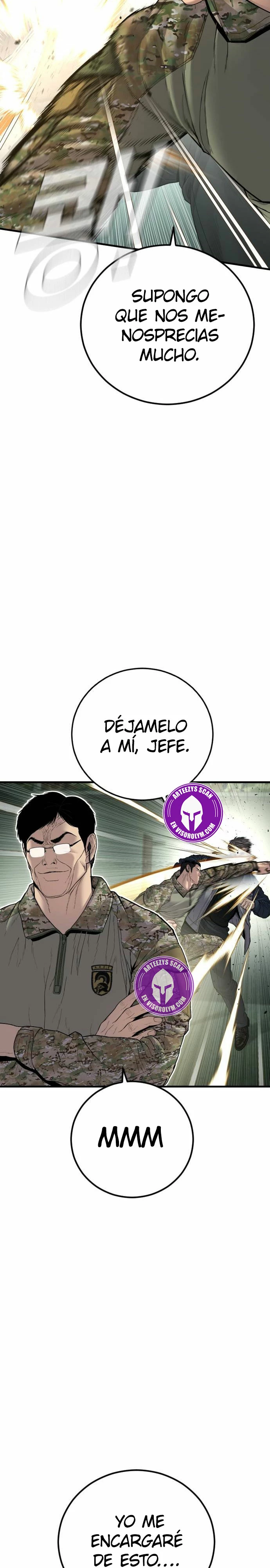 Lider Kim capítulo 137, página 31