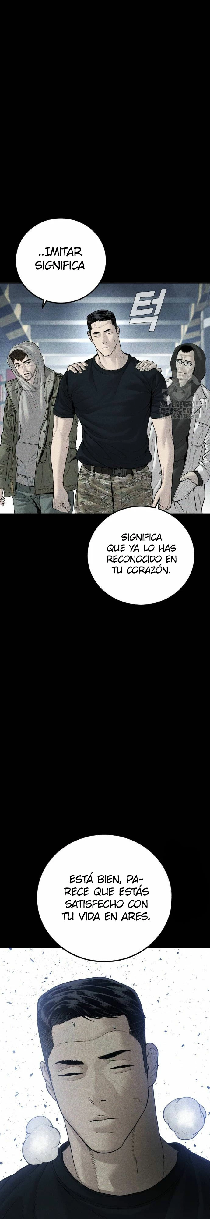 Lider Kim capítulo 137, página 44