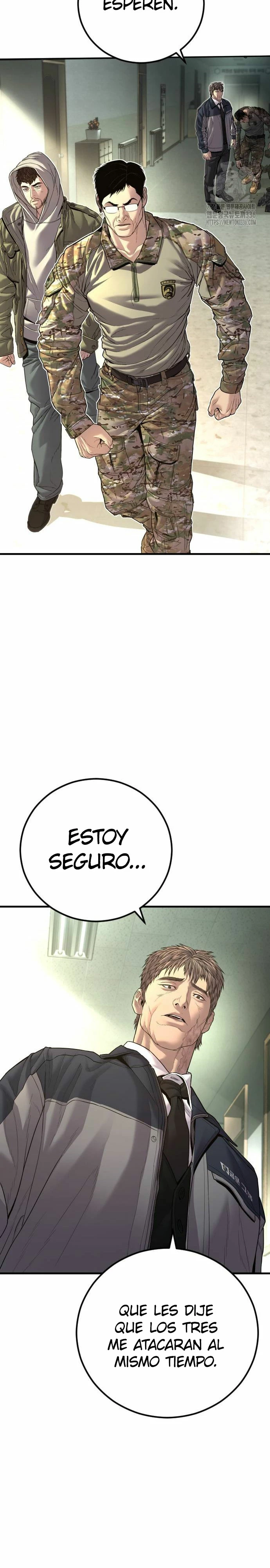 Lider Kim capítulo 137, página 47