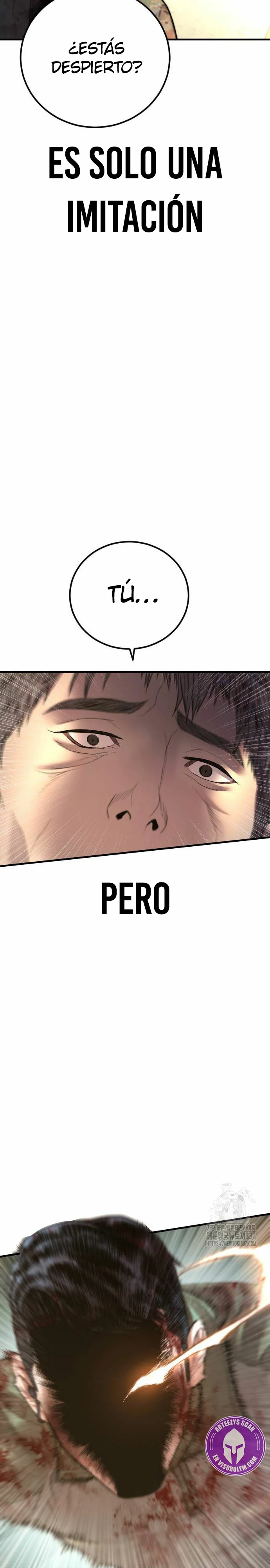 Lider Kim capítulo 138, página 7