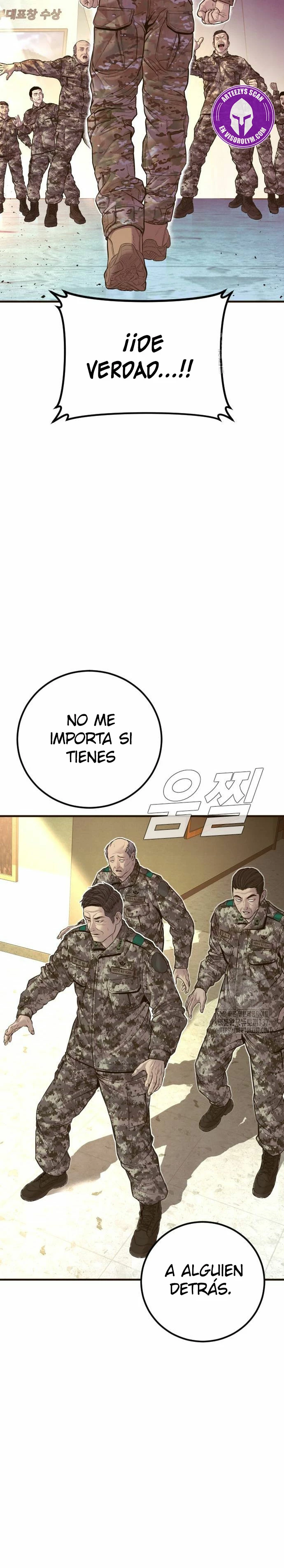 Lider Kim capítulo 138, página 44