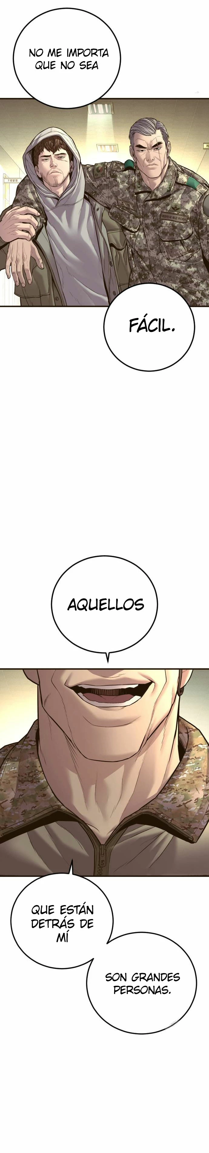 Lider Kim capítulo 138, página 45