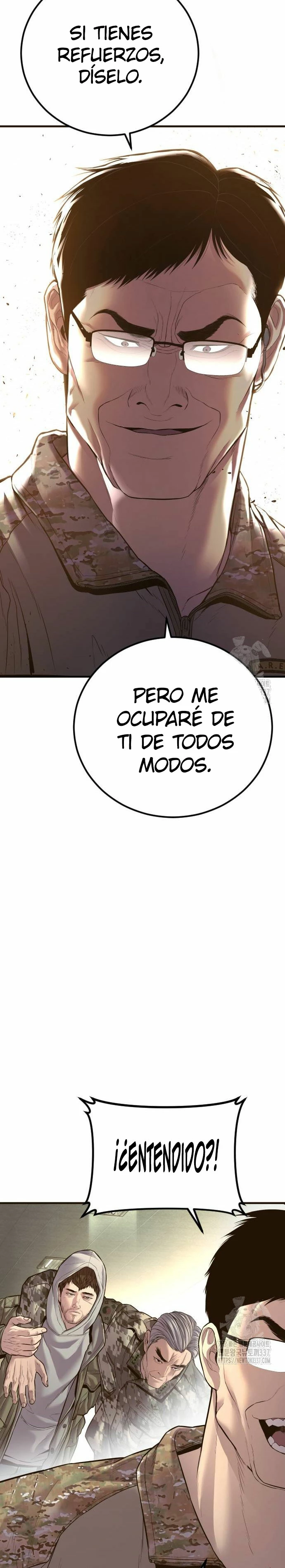 Lider Kim capítulo 138, página 48