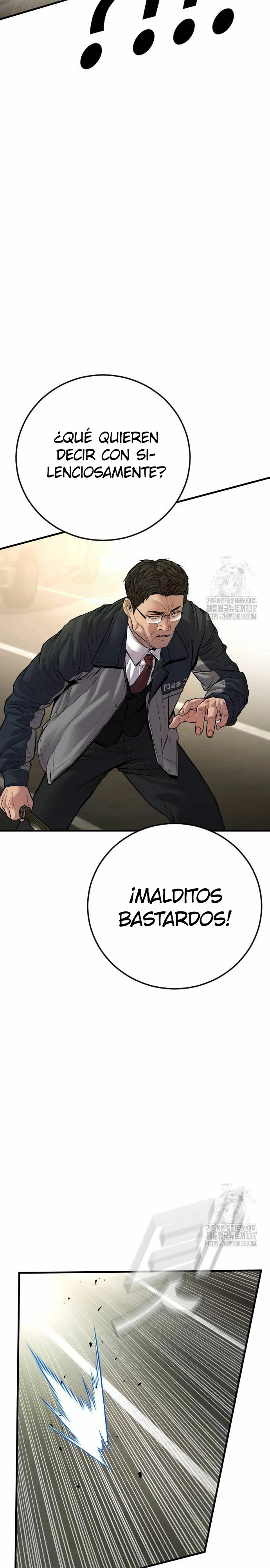 Lider Kim capítulo 139, página 9