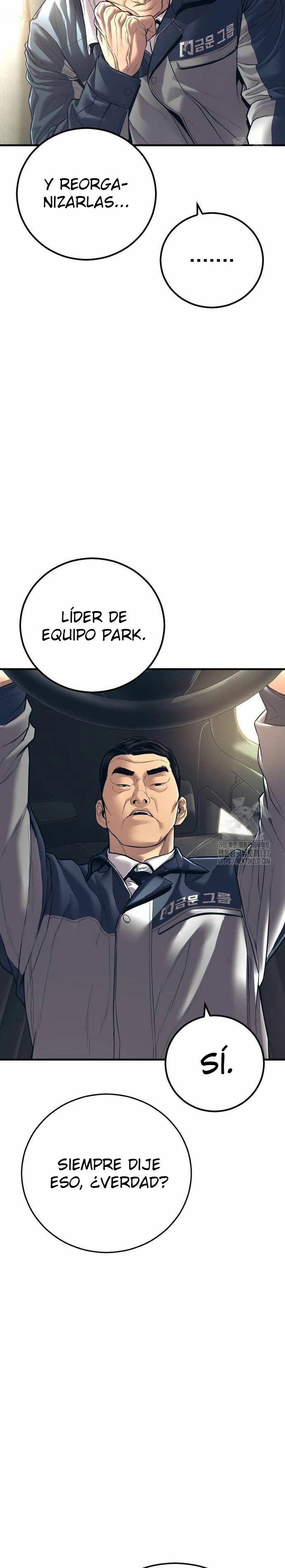 Lider Kim capítulo 139, página 24