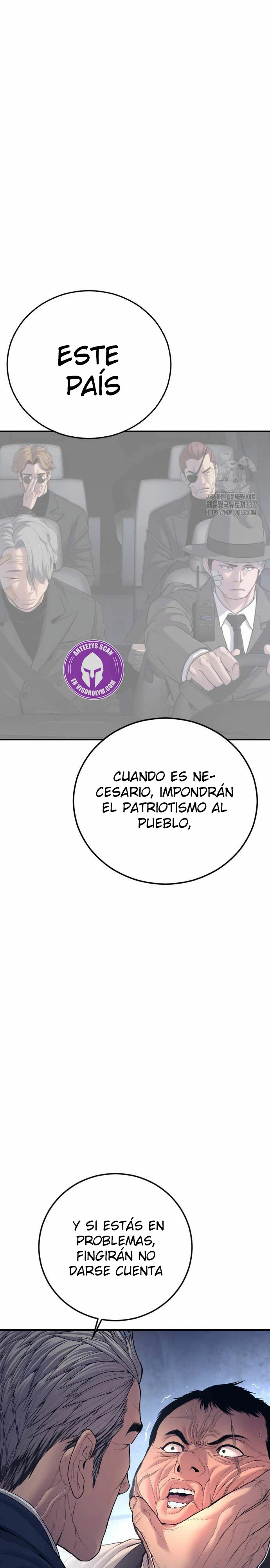 Lider Kim capítulo 139, página 50