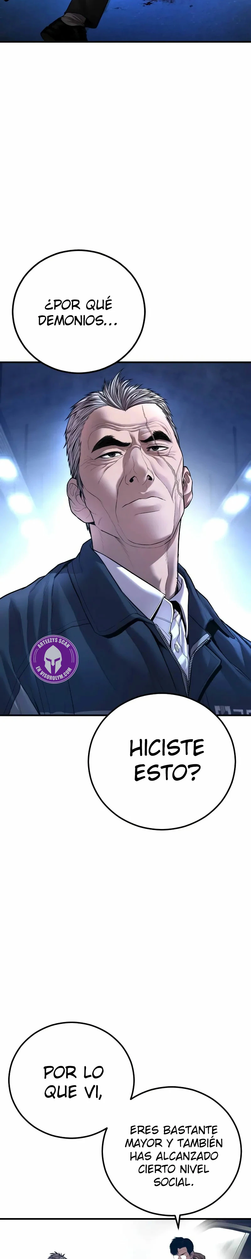 Lider Kim capítulo 140, página 2