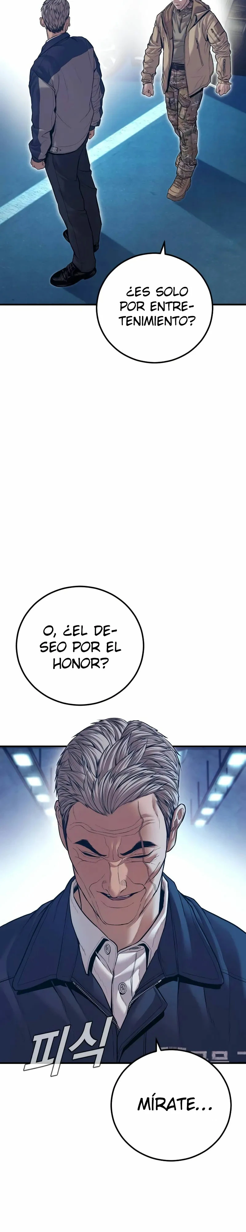 Lider Kim capítulo 140, página 3