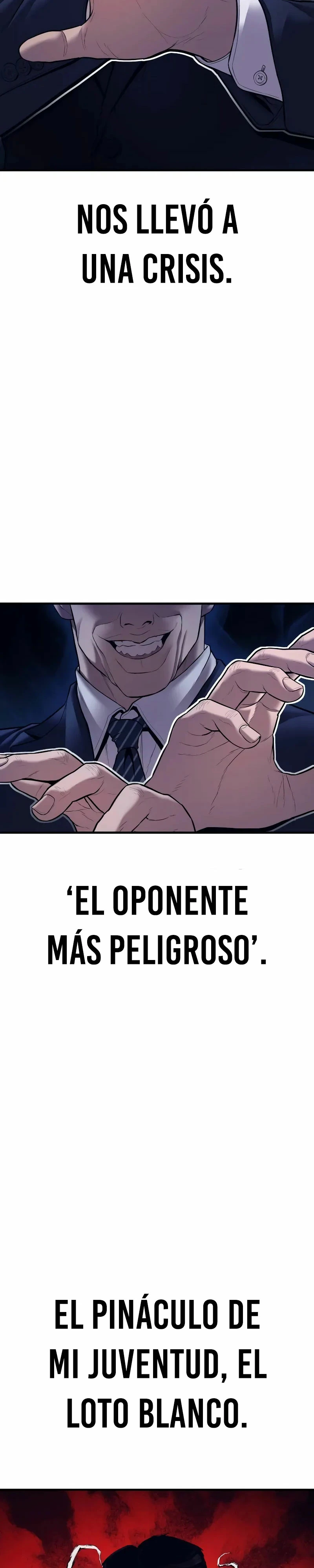 Lider Kim capítulo 140, página 16