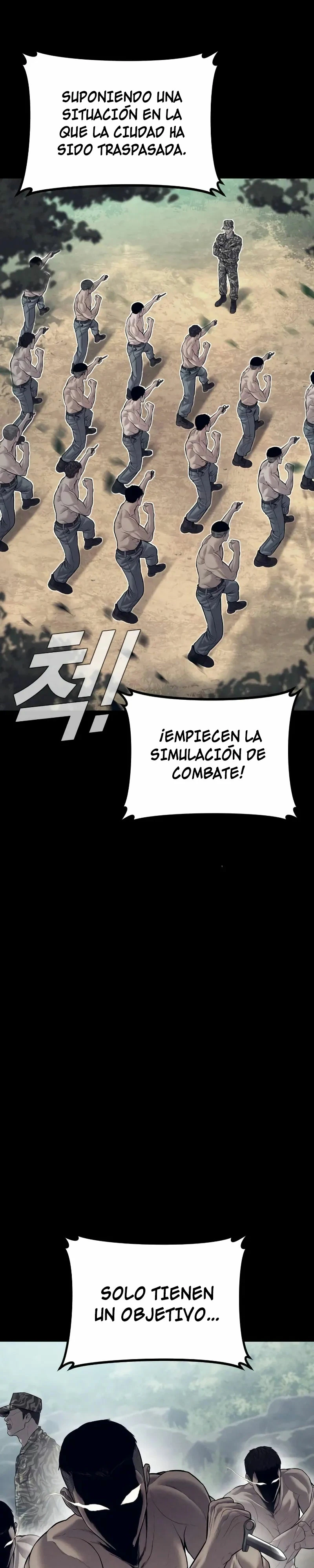 Lider Kim capítulo 140, página 19