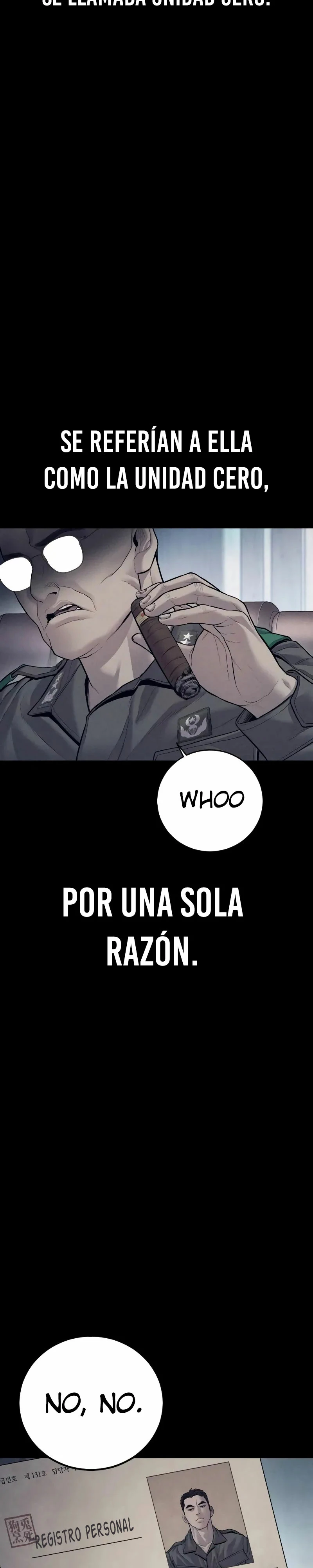 Lider Kim capítulo 140, página 23