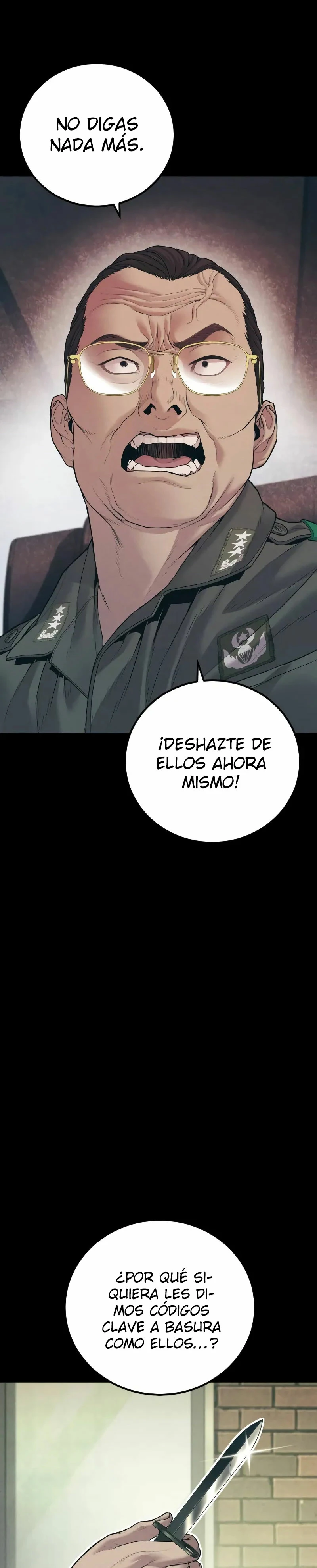 Lider Kim capítulo 140, página 29