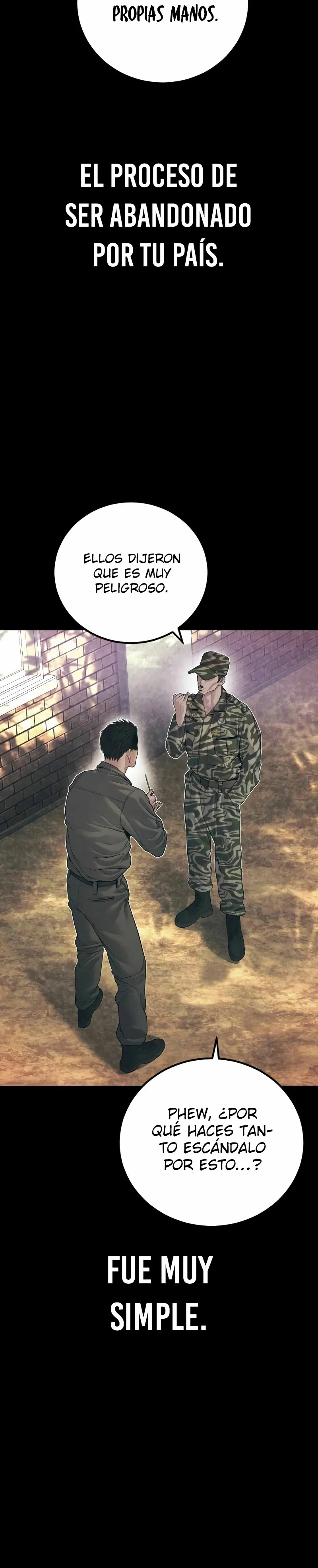 Lider Kim capítulo 140, página 32