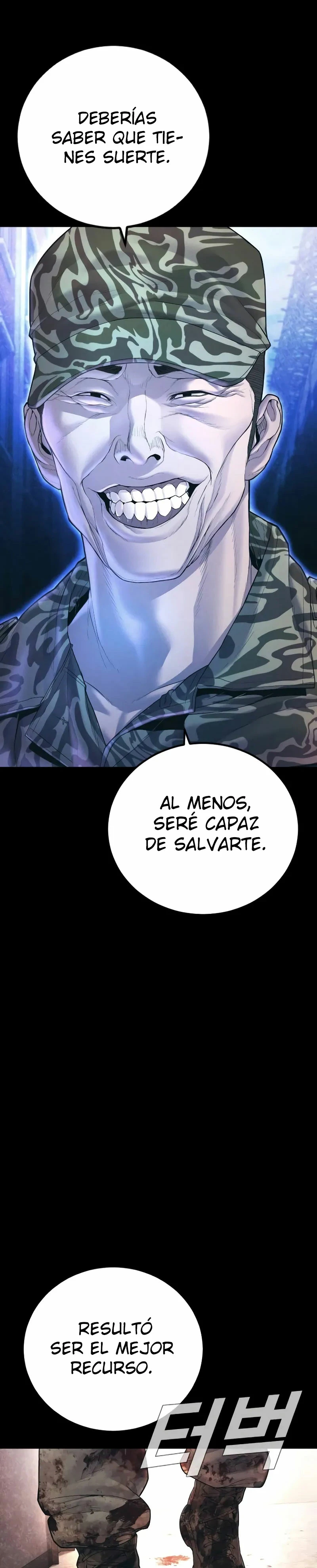 Lider Kim capítulo 140, página 33