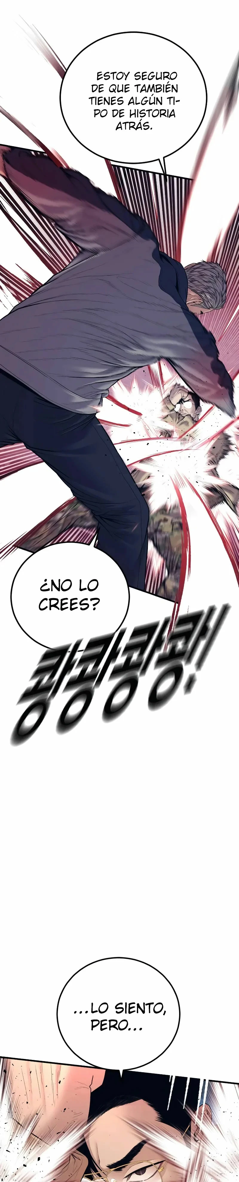 Lider Kim capítulo 140, página 40