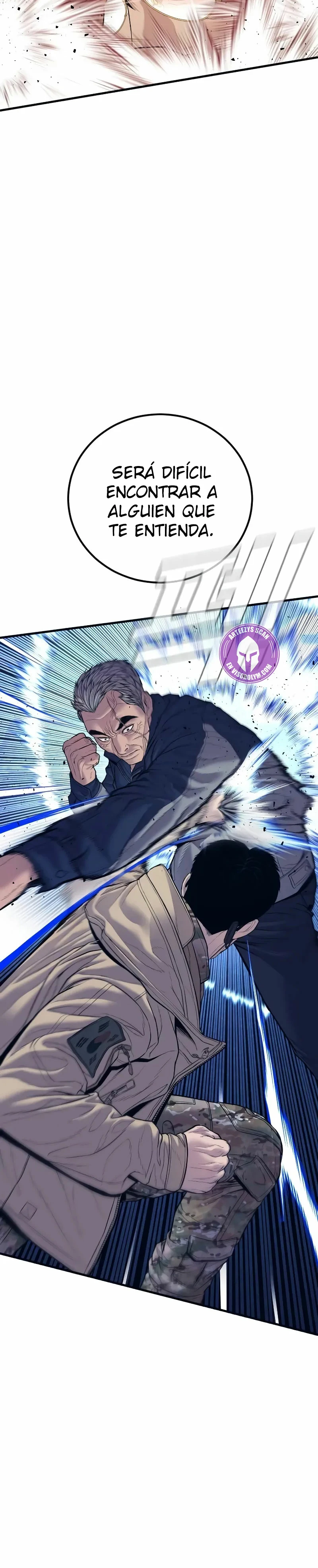 Lider Kim capítulo 140, página 41