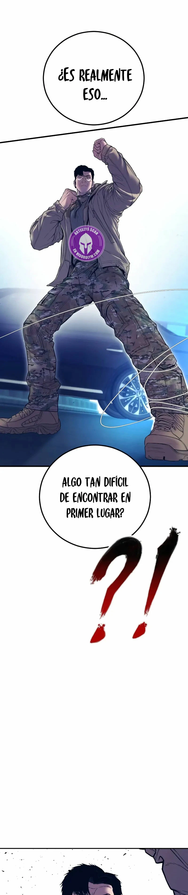 Lider Kim capítulo 140, página 44