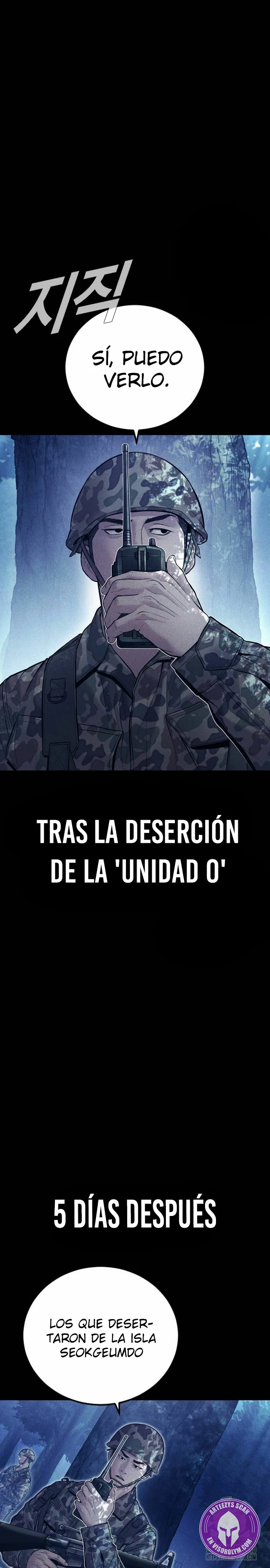 Lider Kim capítulo 141, página 6