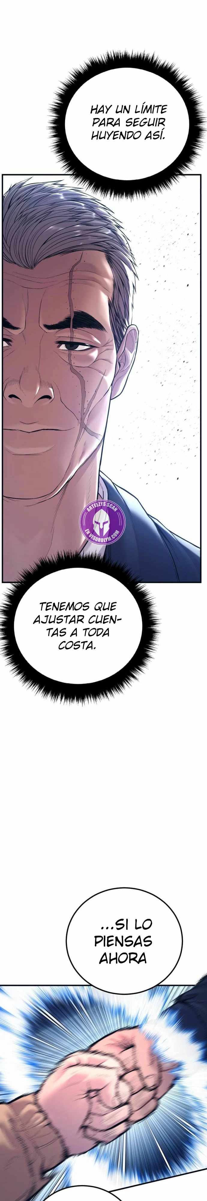 Lider Kim capítulo 141, página 18