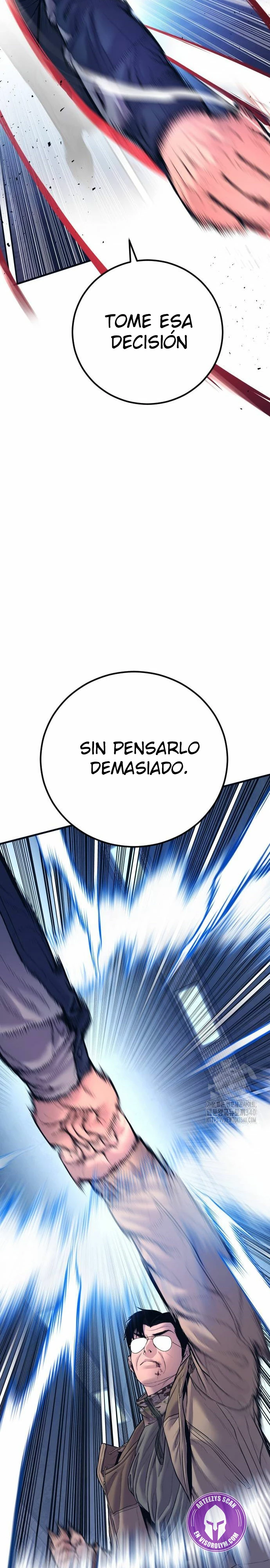 Lider Kim capítulo 141, página 20
