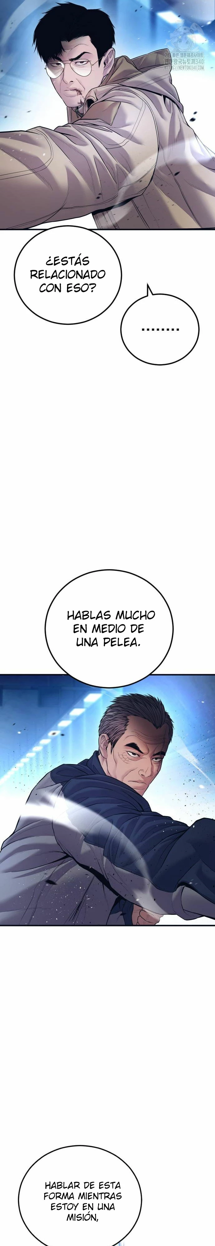Lider Kim capítulo 141, página 22