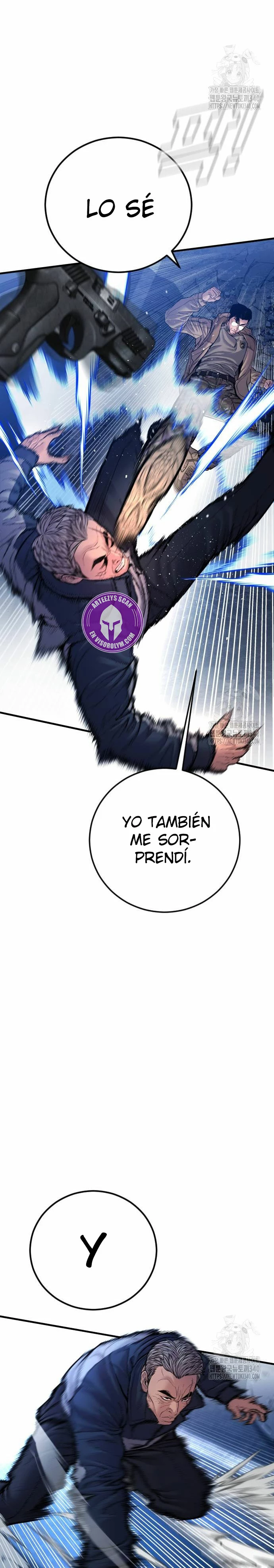Lider Kim capítulo 141, página 30