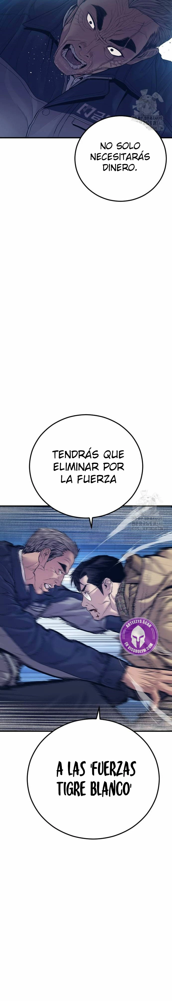 Lider Kim capítulo 141, página 41