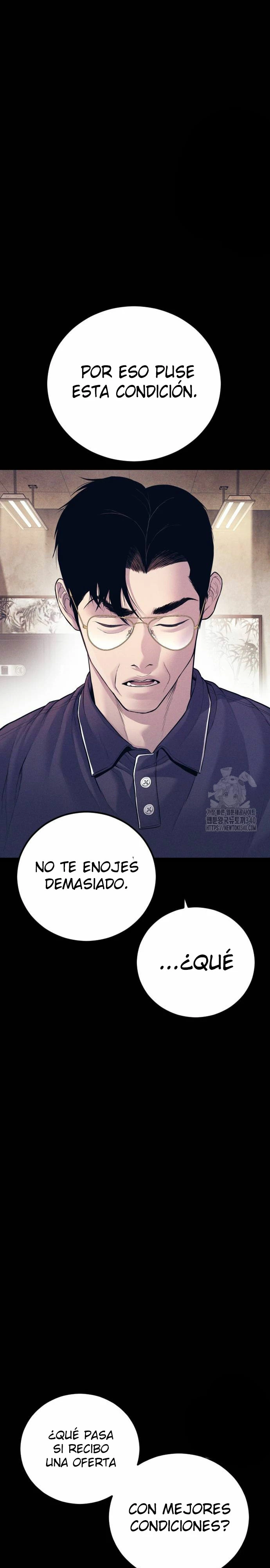 Lider Kim capítulo 141, página 43
