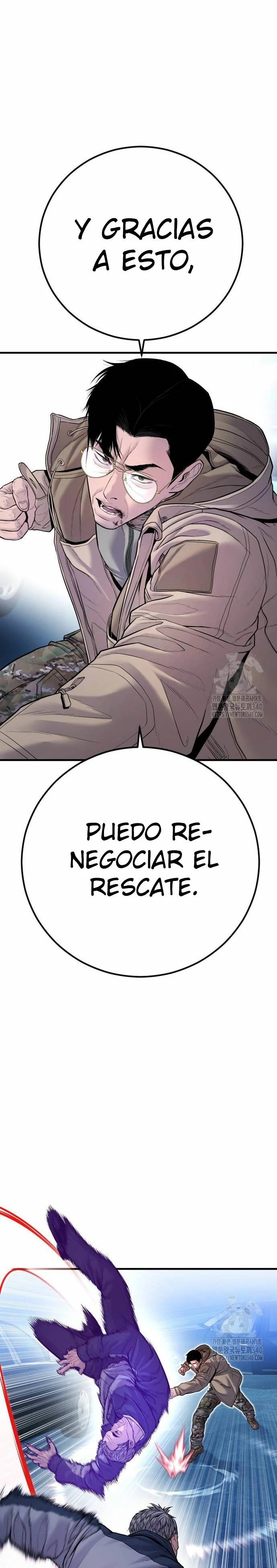 Lider Kim capítulo 141, página 52