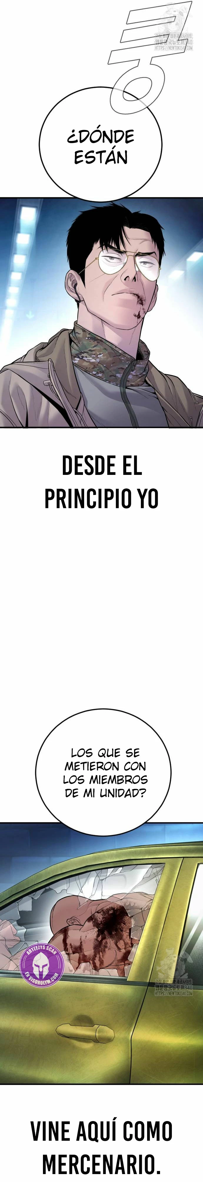 Lider Kim capítulo 141, página 57